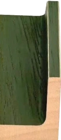Catchy Colour baklijst groen