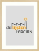 Blank essen houten Barth wissellijst 210-111