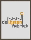 Zwart essen houten Barth wissellijst 210-711