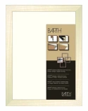 Box frame Barth 3D 10 mm diepe lijst 810-777 blank hout