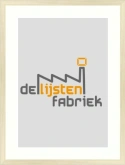 Blank populieren houten Barth wissellijst 209-777