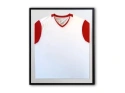T-shirt lijst Barth - Zwarte t-shirt lijst