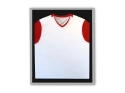 T-shirt lijst Barth - Zilveren t-shirt lijst