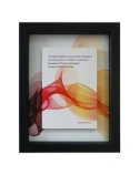 Boek inlijsten - Box frame Barth 3D
