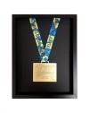 Medaille inlijsten - Barth lijst