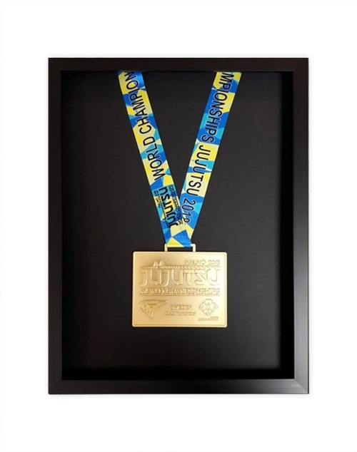 Medaille inlijsten - Barth lijst