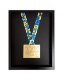 Medaille inlijsten - Barth lijst