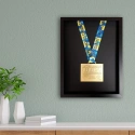 Medaille inlijsten - Barth lijst