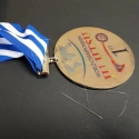 Medaille inlijsten - Barth lijst