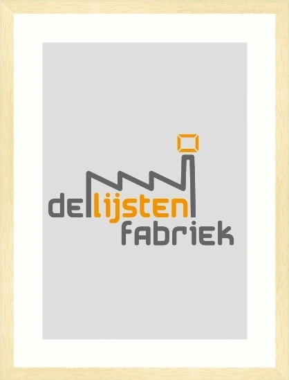 Wissellijsten Basic blank ongelakt - design houten lijsten