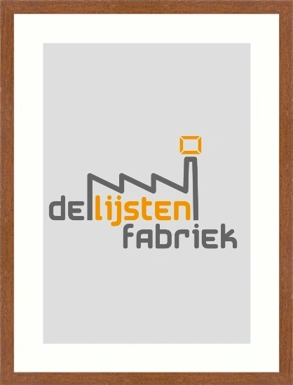 Wissellijsten Basic kersen - houten wissellijsten