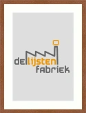 Wissellijsten Basic kersen - houten wissellijsten