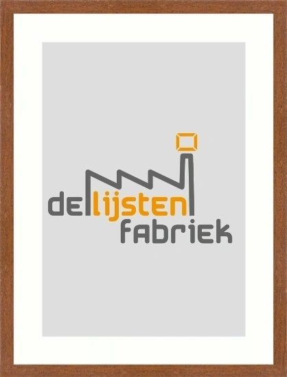 Wissellijsten Basic kersen - houten wissellijsten