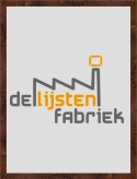Wissellijsten Basic wortelnotenhout - houten wissellijsten