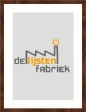 Wissellijsten Basic wortelnotenhout - houten wissellijsten