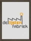 Wissellijsten Premium antractiet eiken - houten lijsten