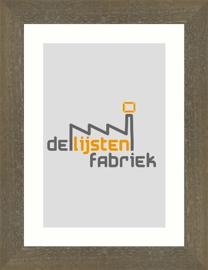 Wissellijsten Exclusive vergrijsd - houten luxe lijsten