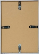 Wissellijst B-Line mat zwart
