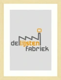 Wissellijsten Premium Box Line blank - houten lijsten