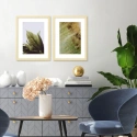 Wissellijsten Premium Box Line blank - houten lijsten