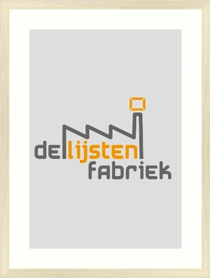 Maatwerk blank populieren houten Barth wissellijst 209-777