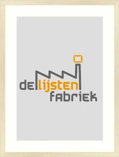 Maatwerk blank populieren houten Barth wissellijst 209-777