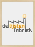 Maatwerk blank essen houten Barth wissellijst 210-111