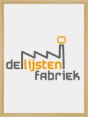 Maatwerk blank eiken houten Barth wissellijst 210-222