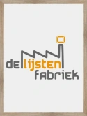 Maatwerk walnoot houten Barth wissellijst 210-555