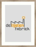 Maatwerk walnoot houten Barth wissellijst 210-555