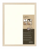 Maatwerk blank esdoorn houten Barth wissellijst 210-444