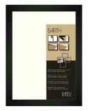 Maatwerk blank populier houten Barth wissellijst 810-127 met 2 cm spacer