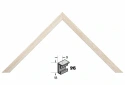 Barth lijst op maat 916 BW