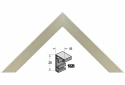 Barth lijst op maat 1828 GLB