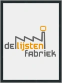 Glanzend Zwart Nielsen lijst 