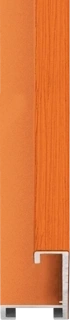 Design Box Line oranje