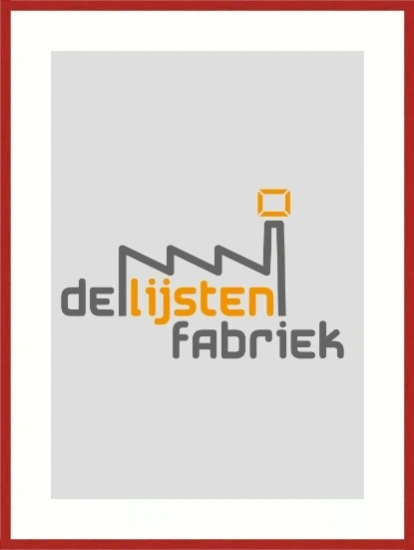 Design Box Line rood