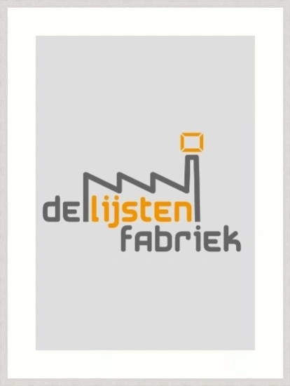 Design Box Line natuur wit