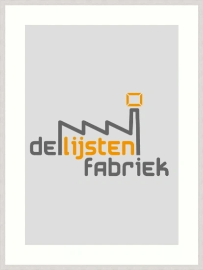 Design Box Line natuur wit
