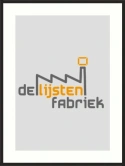 Design Box Line zwart eiken