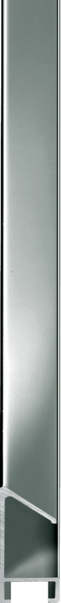 Antraciet aluminium Nielsen lijst 