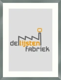 Antraciet aluminium Nielsen lijst 