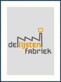 Slim Line donkerblauw