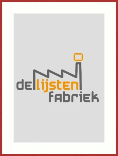 Slim Line rood