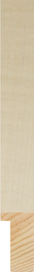Nordiq L blank hout fineer