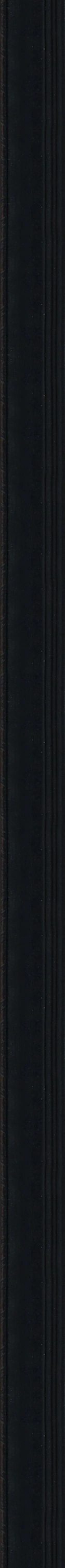 Vintage L zwart