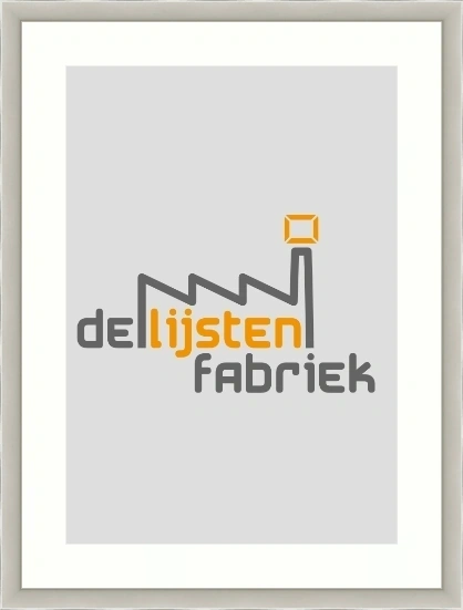 Nikkel aluminium Nielsen lijst