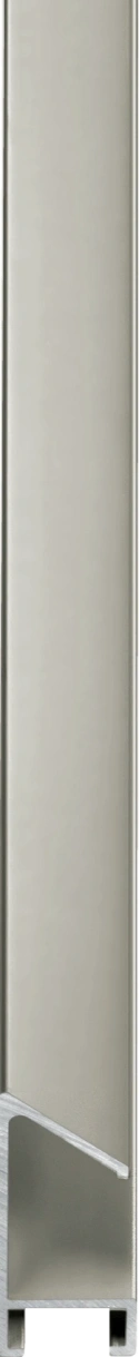 Nikkel aluminium Nielsen lijst