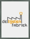 Platina aluminium Nielsen lijst