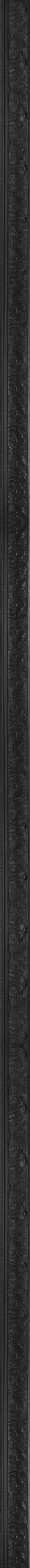Barocco XL zwart